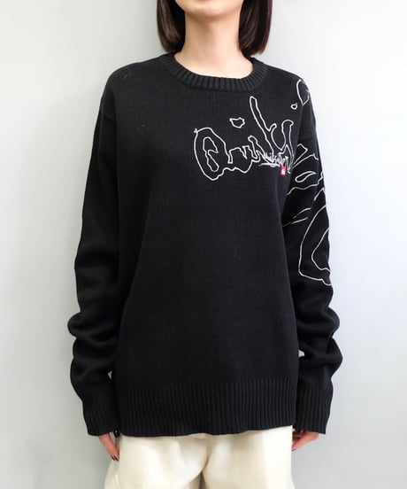 Vintage   Design Knit