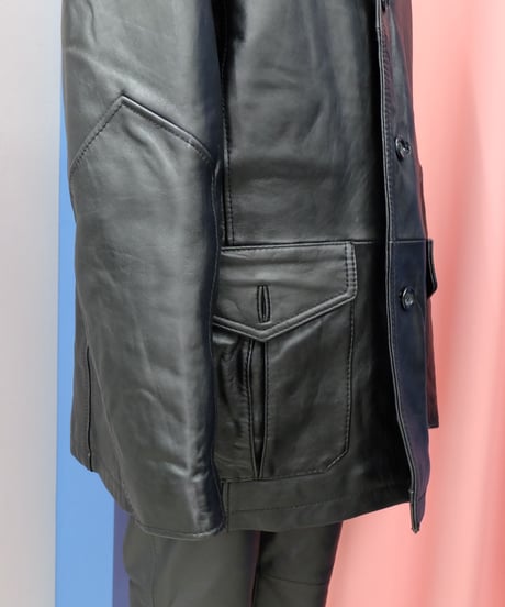 Vintage   Leather Jacket