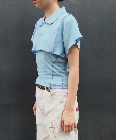 Frill PoloTops