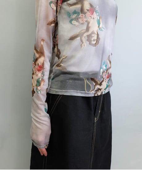 Vintage   Design Tops
