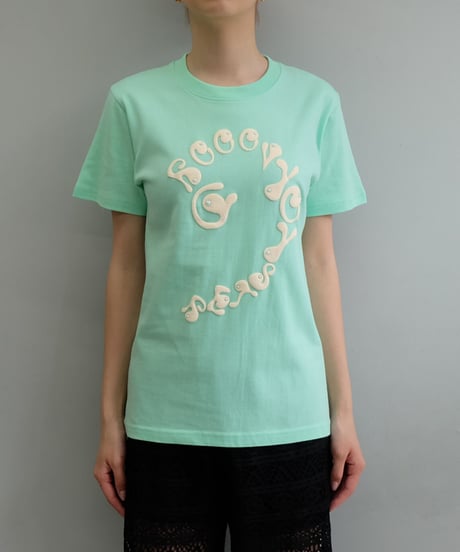 Labyrins   Fclef Tshirt  Green