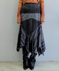 Vintage   Design Skirt
