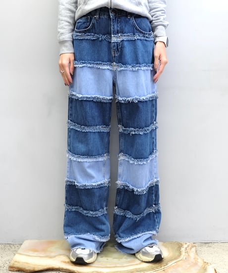 Vintage   Design Pants