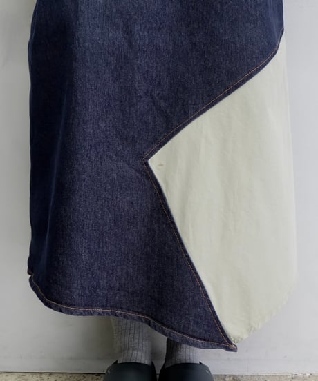 Vintage   Design Skirt