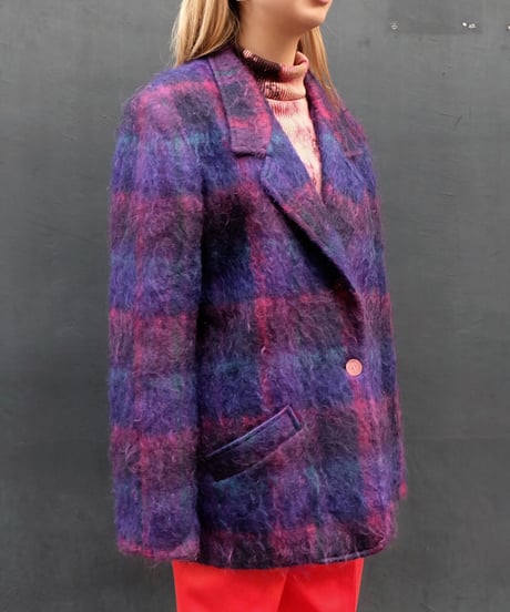 Vintage   Mohair Jacket