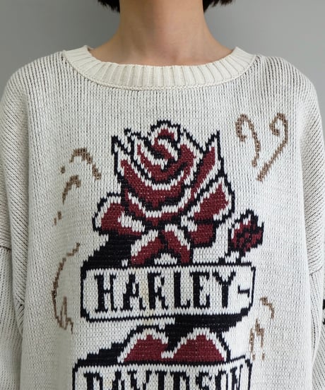 Vintage   Design Knit