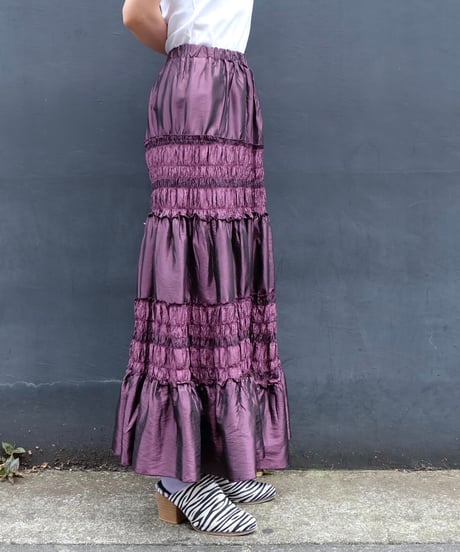 Vintage   Design Skirt
