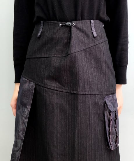 Vintage   Design Skirt