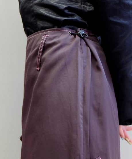 Vintage   Design Skirt