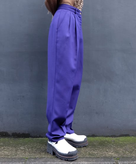 Vintage   Color Slacks Pants