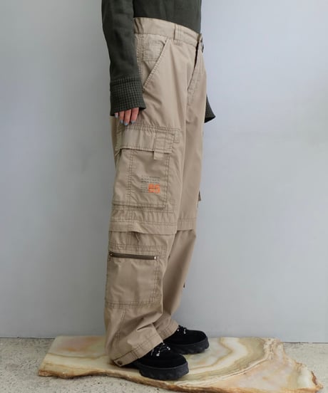 Vintage   2way Pants