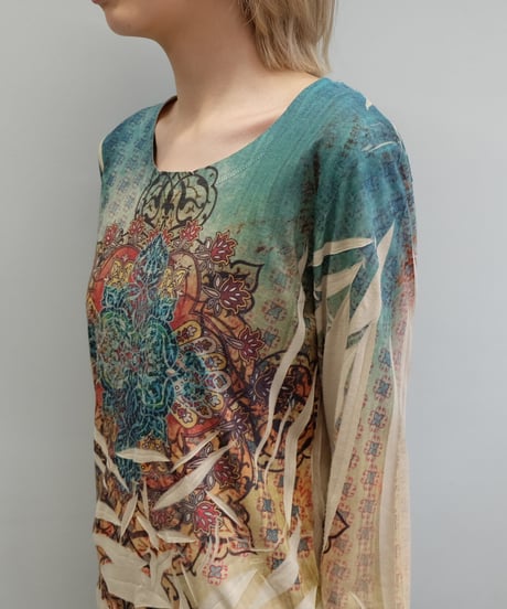 Vintage   Design Tops
