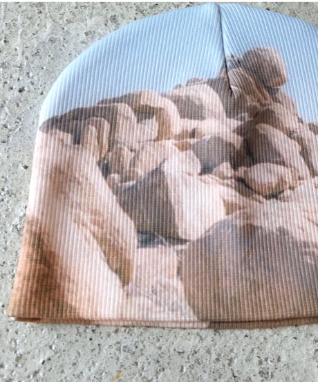 Labyrins   Picture Beanie 10