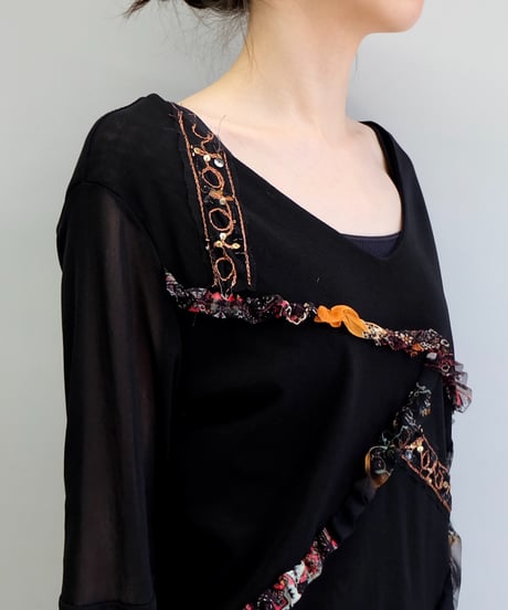 Vintage   Design Tops