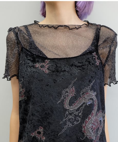 Vintage   Design Tops
