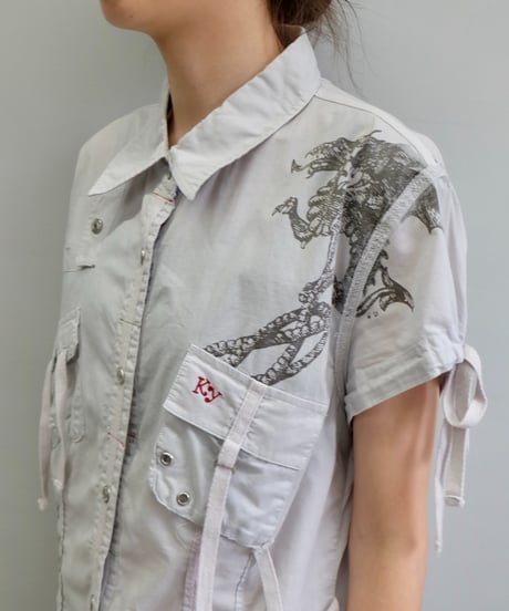 Vintage   Design Shirt