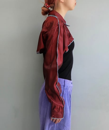 Remake Short Line Tops