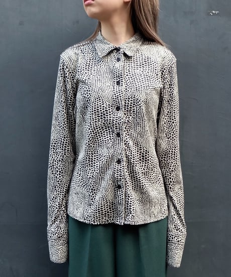 Vintage   Design Shirt