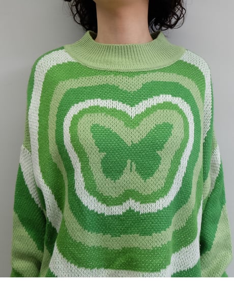 Vintage   Design Knit