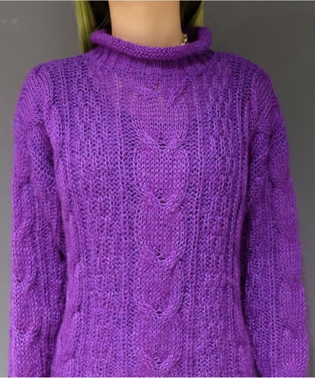 Vintage   Mohair Knit
