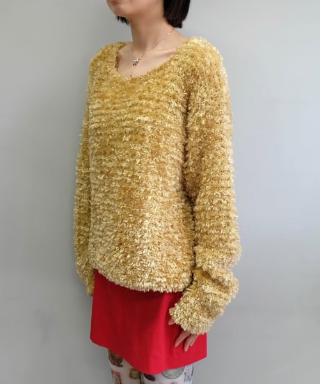 Vintage   Design Knit
