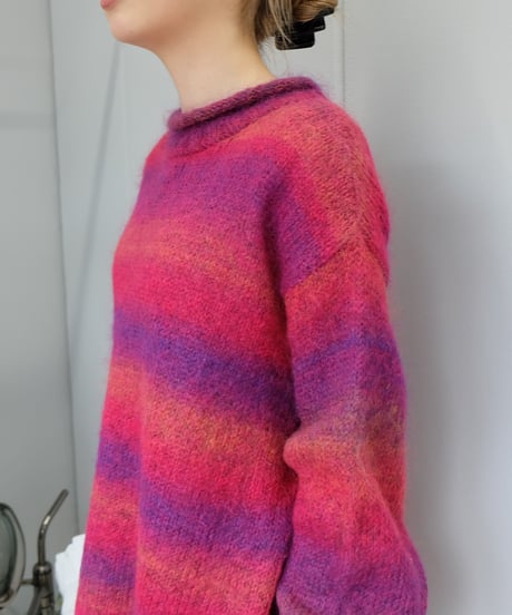 Vintage   Mohair Knit