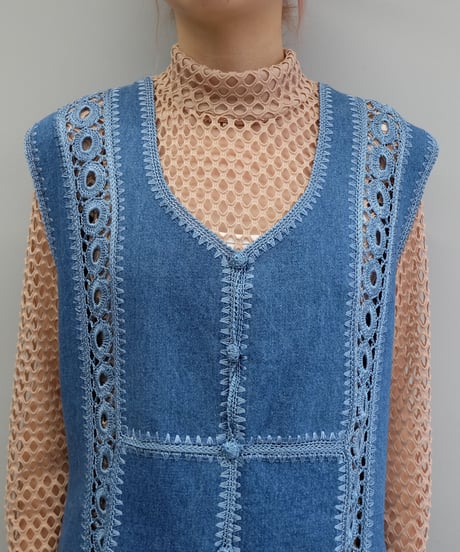 Vintage   Design Vest