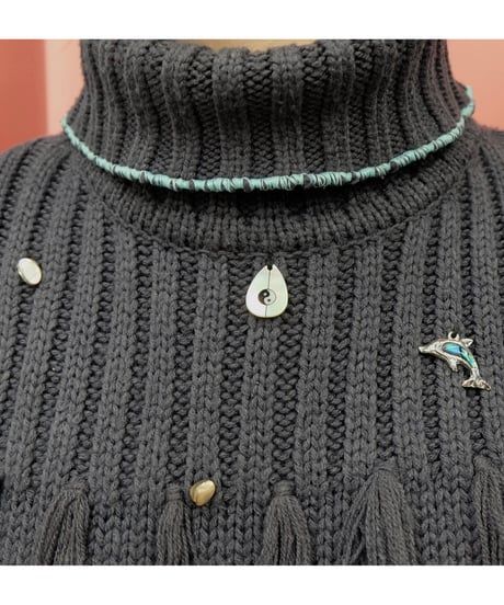Accessory Turtleneck Dickey