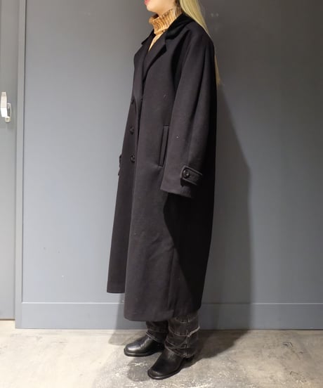 Vintage   Wool Long Coat