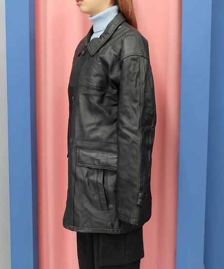 Vintage   Leather Jacket