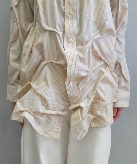 Remake Drape Shirt