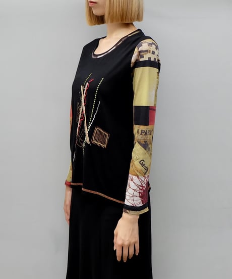 Vintage   Design Tops