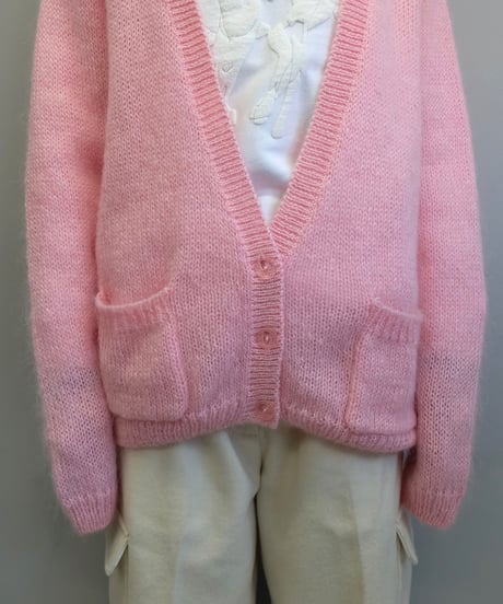 Vintage   Knit Cardigan