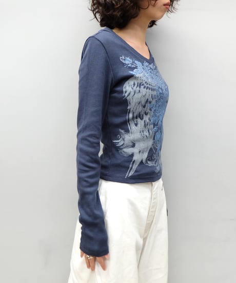 Vintage  Design Tops