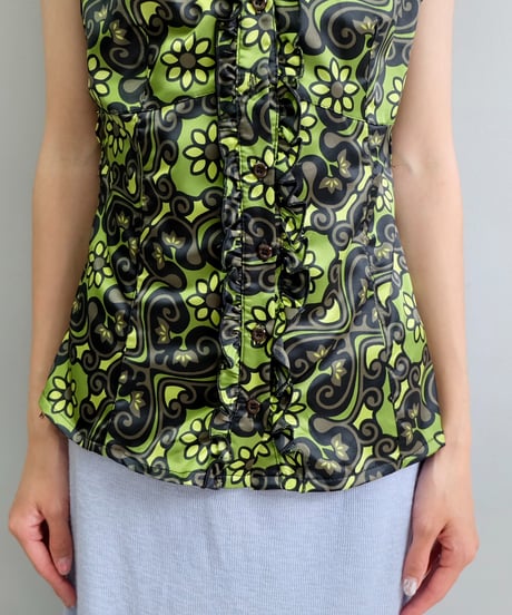 Vintage   Design Tops