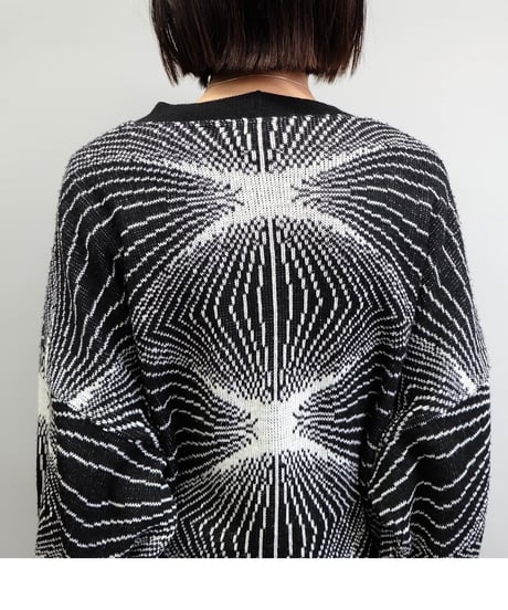 Vintage   Design Knit