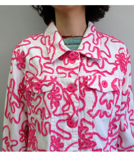 Vintage   Design Jacket