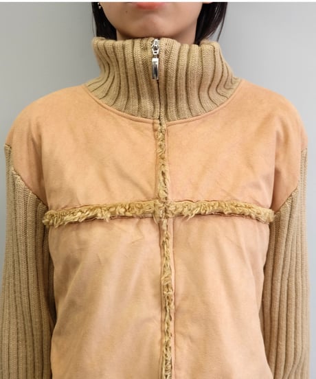 Vintage   Design Knit