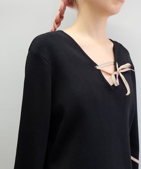 Vintage   Design Knit