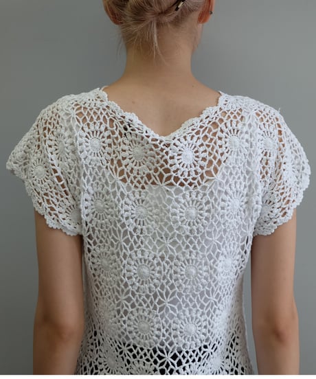 Vintage   Design Tops