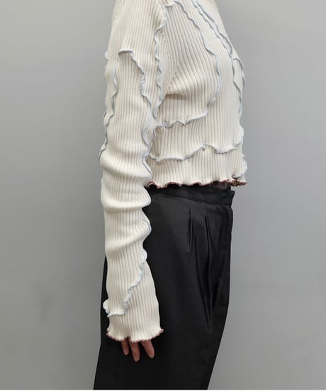 Remake Line Knit 5