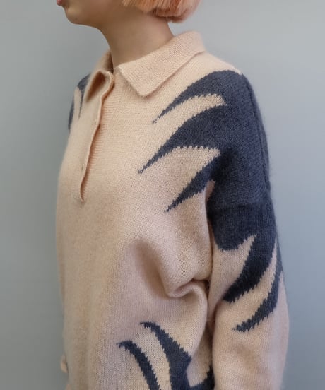 Vintage   Design Knit
