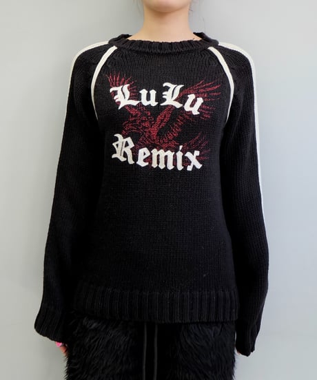 Vintage   Design Knit