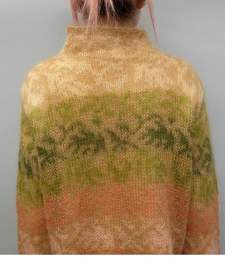 Vintage   Design Knit