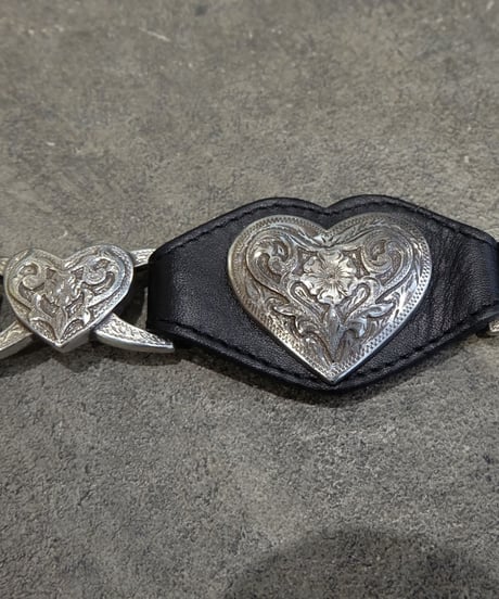 Vintage   Leather Belt