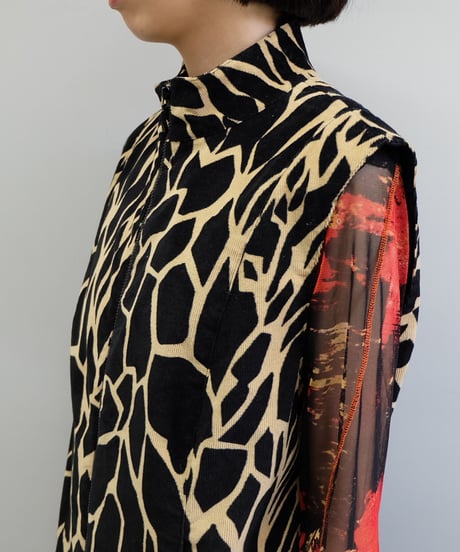 Vintage   Design Vest