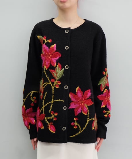 Vintage   Design Knit