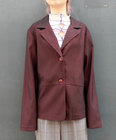 Vintage   Shiny Jacket