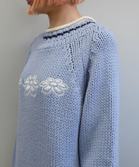 Vintage   Design Knit