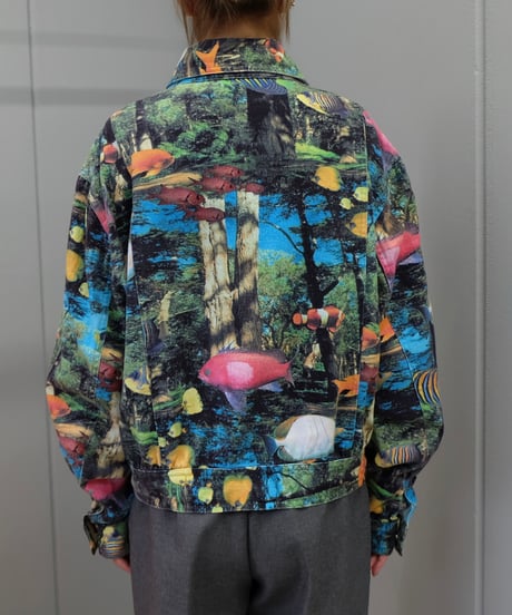 Vintage   Design Jacket